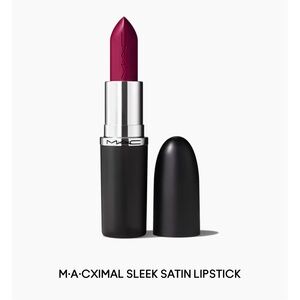 MAC Satin Lipstick - Rebel